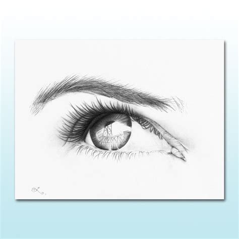 Winking Eye Drawing at GetDrawings | Free download