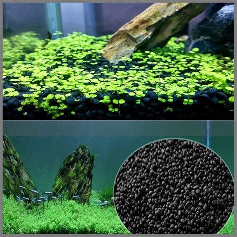 Plant Soil Gravel Substrate For Aquarium - AquaFood