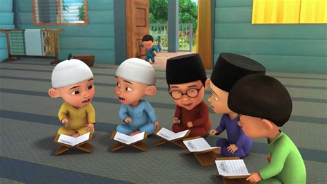 Kompilasi Upin & Ipin Full Movie Mengaji Iqra Episode Baru | Upin Ipin ...