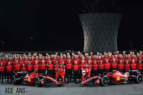 Ferrari F1 team information - RaceFans