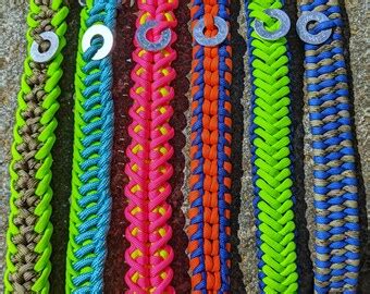 Paracord Dog Collar - Etsy