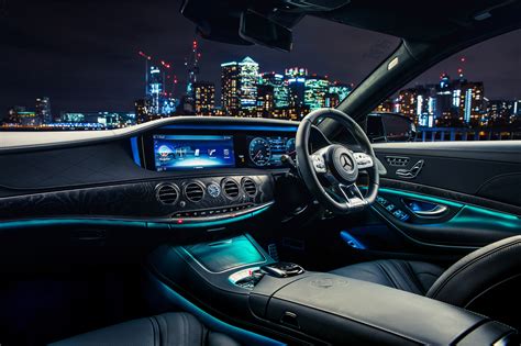 Mercedes AMG S 63 4MATIC Interior Wallpaper,HD Cars Wallpapers,4k ...