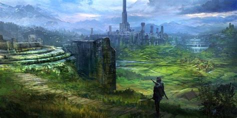 The Elder Scrolls IV: Oblivion, Video Games, RPG, Imperial City ...