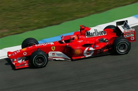 Michael Schumacher - Ferrari F2004 - 2004 - Unknown GP [2048×1362 ...