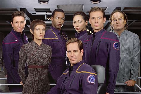 WIRED Binge-Watching Guide: Star Trek: Enterprise | WIRED