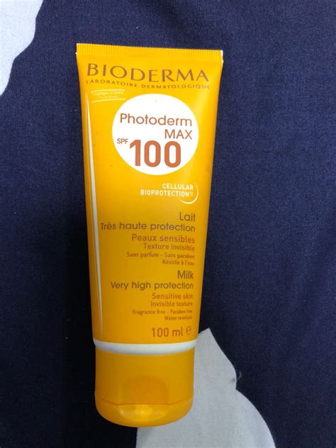 Sunscreen spf 100, Health & Beauty, Bath & Body on Carousell