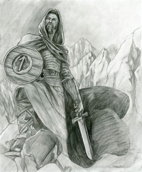 Tyr Norse God