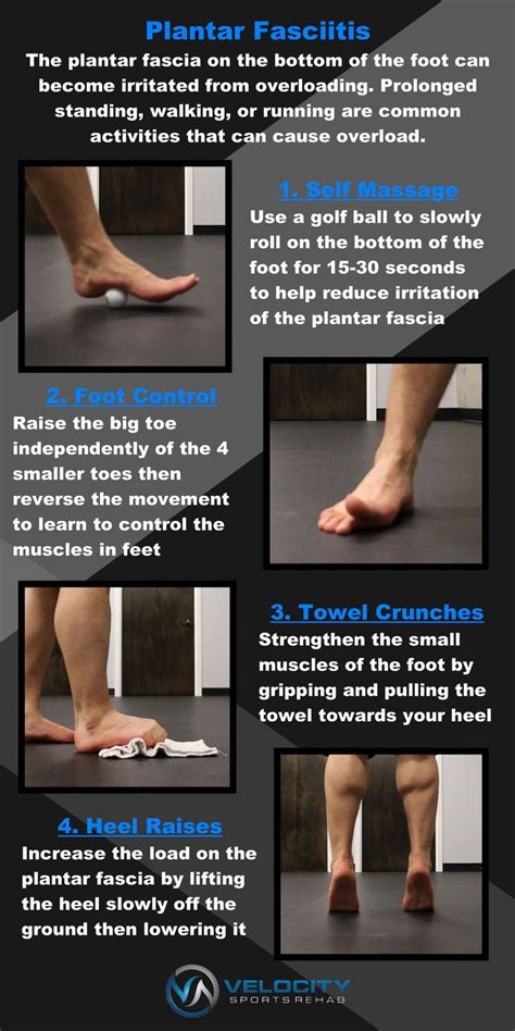 4 Exercise That Can Help With Plantar Fasciitis also very similar ...