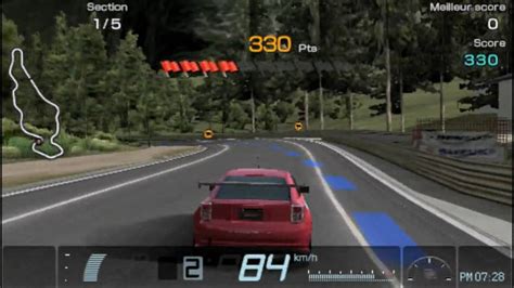 Gran Turismo PSP Gameplay HD + sound - YouTube