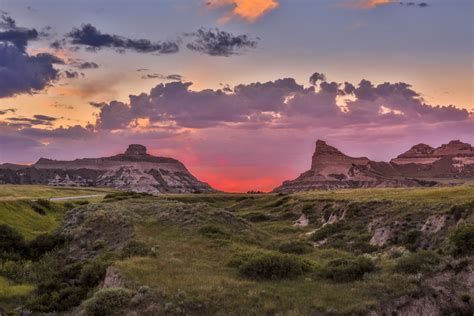 Scotts Bluff National Monument (Gering) | VisitNebraska.com