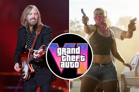 Tom Petty Deep Cut Soundtracks First 'Grand Theft Auto 6' Trailer