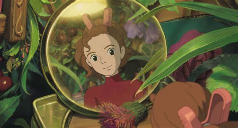 Download Arrietty Background | Wallpapers.com