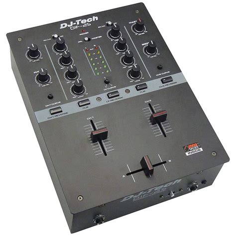 5 Best DJ Mixers for Beginners Reviewed in Detail [Sept. 2024]