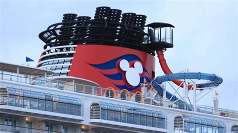 Disney Cruise Ships: Newest to Oldest