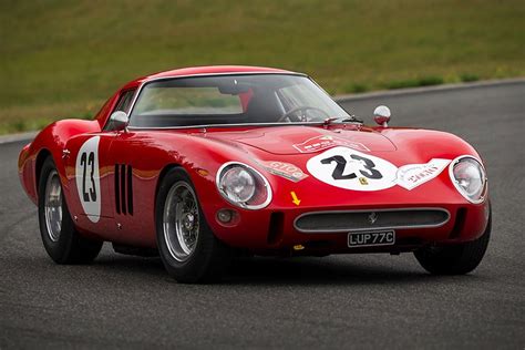 1962 Ferrari 250 GTO by Scaglietti | Uncrate