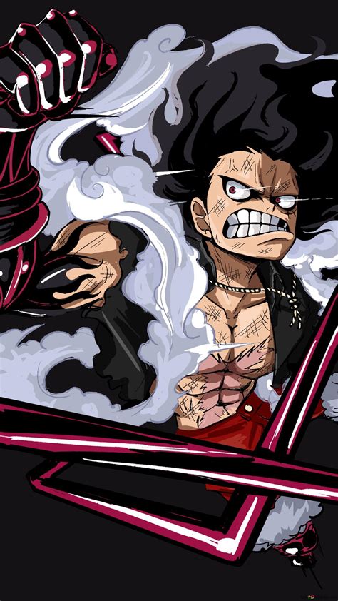 Gear Fourth Luffy Pfp - Go-images Web