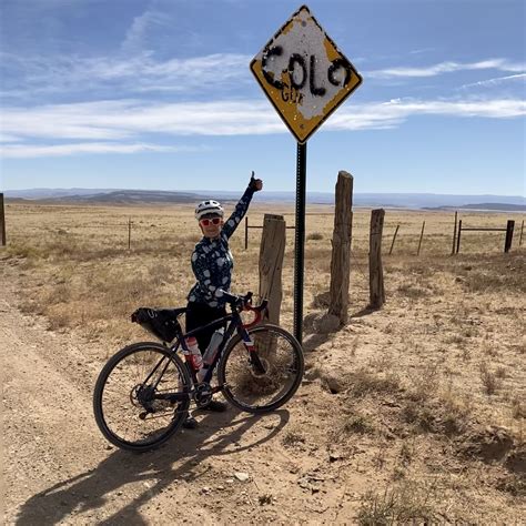 Gravel Bike Adventures | Colorado and Utah Gravel Ride (the short ...