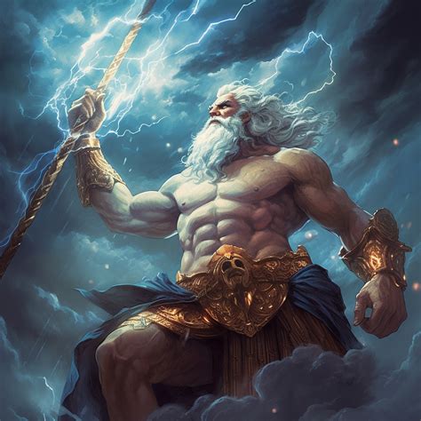 10 of the Strongest Greek Gods in Greek Mythology - Blogging.org