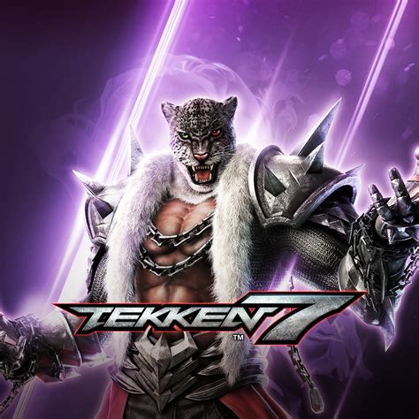 Tekken 2 Armor King 1