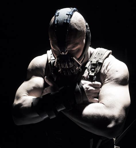 Bane Logo Wallpaper