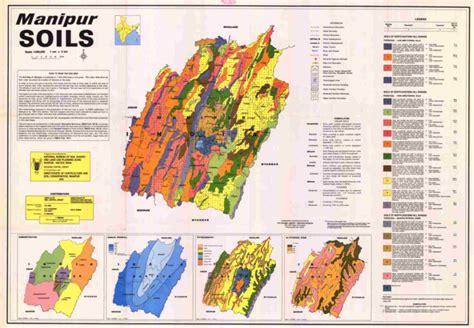 6 Types of Soils in Manipur: Diversity & Characteristics | TS Aspirants