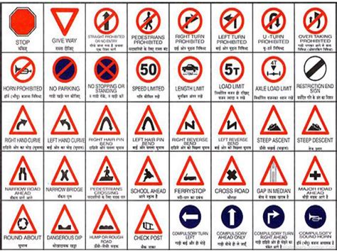 5 Best Images of Printable Traffic Signs And Symbols - Printable Road ...