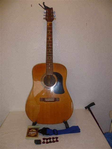 WASHBURN ACOUSTIC GUITAR (model: D-13S) | in Southampton, Hampshire ...