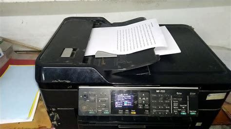 Epson 7511| Epson 7511 ADF Scanning Speed | Epson A3 printer | Epson A3 ...