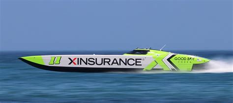 Powerboat P1 Partnerships 'Full Send' For 2023 Season - Speed on the Water