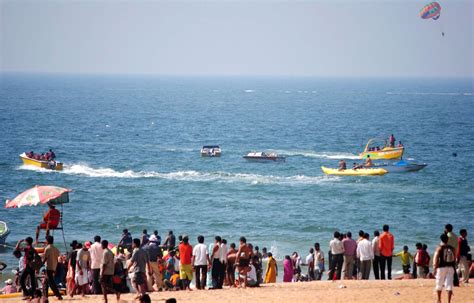 Steve Dave: Calangute Beach Goa