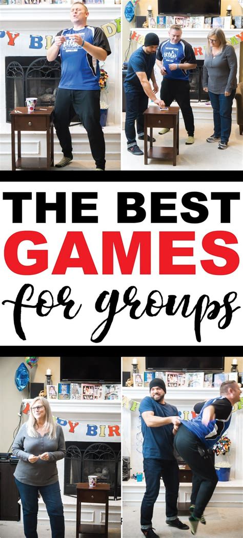 10 Most Fun Adult Party Games Ever - Play Party Plan