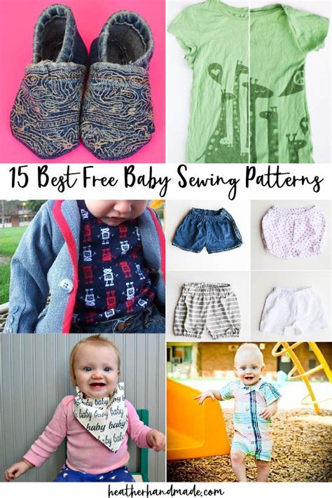 43+ Designs Newborn Baby Sewing Patterns Free - KerisAllura