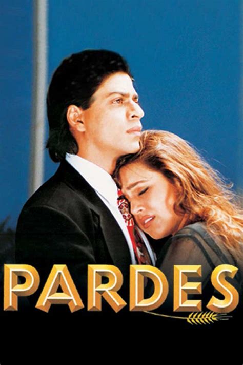 Pardes Movie Poster