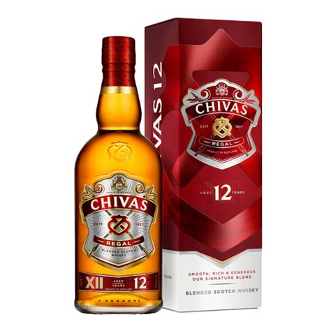 Buy Chivas Regal - Price, Offers, Delivery | Clink Philippines