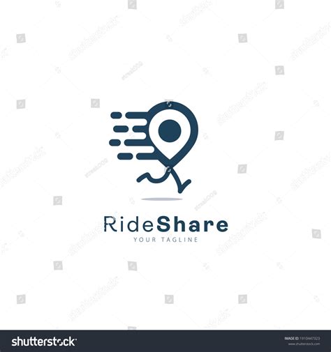 2,766 Ride Sharing Logo Images, Stock Photos & Vectors | Shutterstock