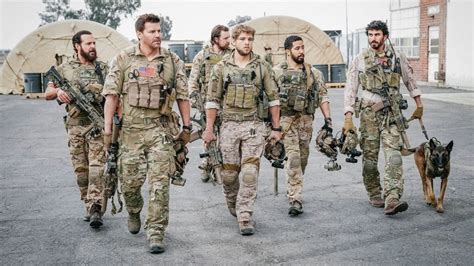 Which is better SEAL team or SIX : r/SEALTeam