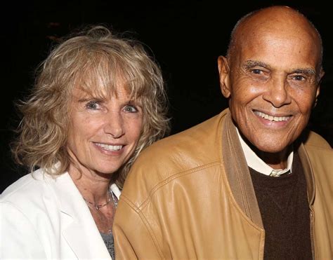 Harry Belafonte's Spouses: Remembering the Legend's Family Life