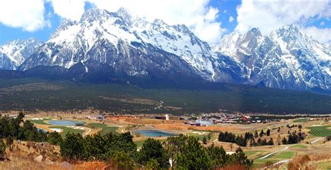 1 Day Lijiang Jade Dragon Snow Mountain Tour, Lijiang Day Tour, Yunnan ...