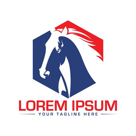 Horse logo design Creative Horse logo unique and modern logo design ...