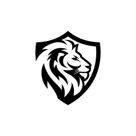 Freepik | Graphic Resources for everyone | Lion logo, Lion logo vector ...