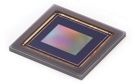 CMOS Sensor : Working, Types, Differences & Its Applications