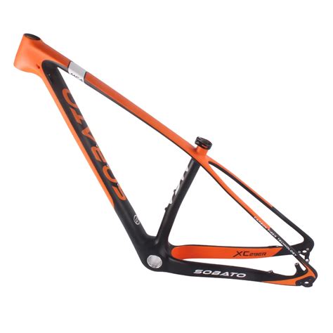 Aliexpress.com : Buy SOBATO mountain bike frame 29er xc hardtail mtb ...