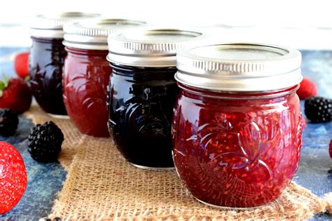 Easy Homemade Jam - Lord Byron's Kitchen