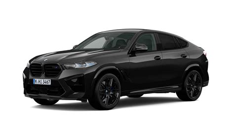 オールブラックの 2024 BMW X6 M がウォークアラウンド ビデオで威圧的に見える - JP NewsS