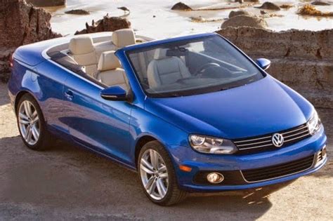 Volkswagen Eos Convertible | hishowbuzz