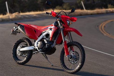 2022 CRF450RL OVERVIEW - Honda