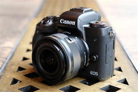 Canon EOS M5 review | Cameralabs