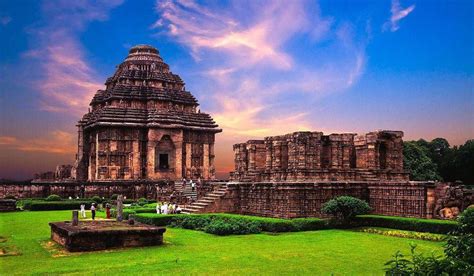 Sun Temple, Konark, India