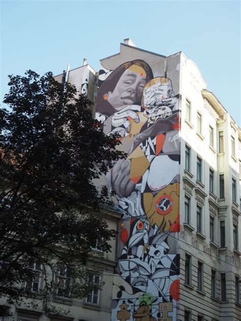 Street Art in Vienna - Street Art Cities