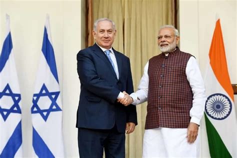 India, Israel Sign 3-Year Cultural Agreement Programme to Further ...